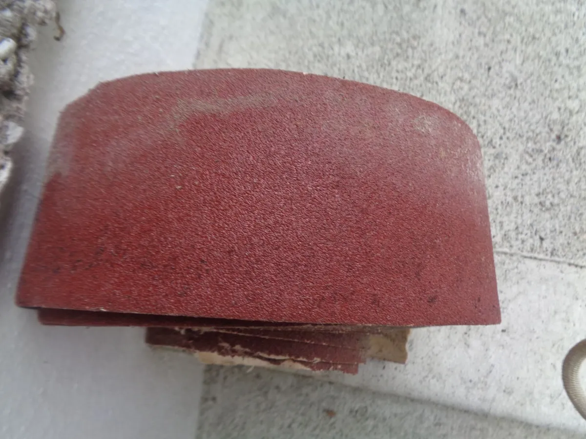 Mirka jepua electro coated resin sand paper - Image 3