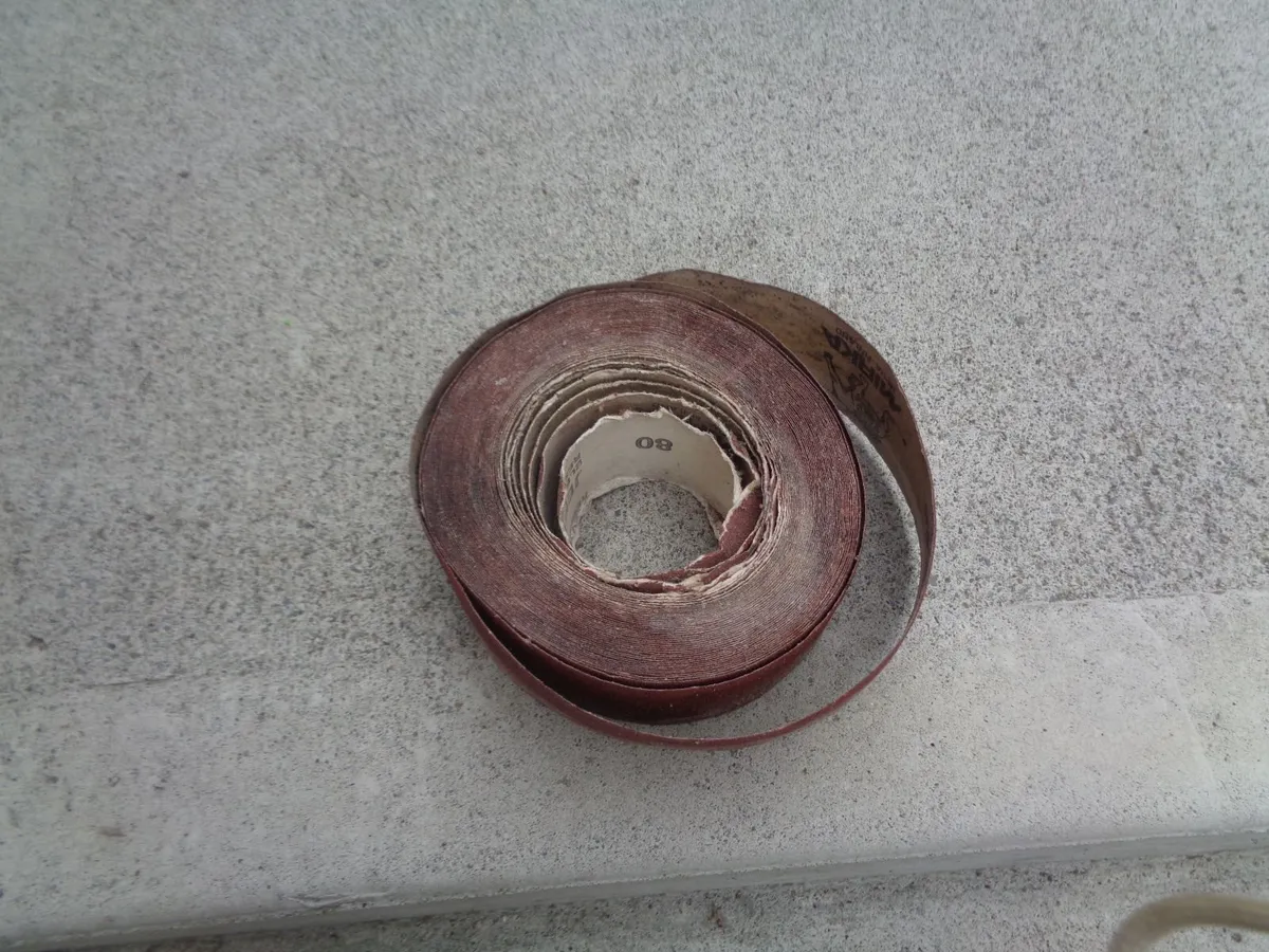 Mirka jepua electro coated resin sand paper - Image 2