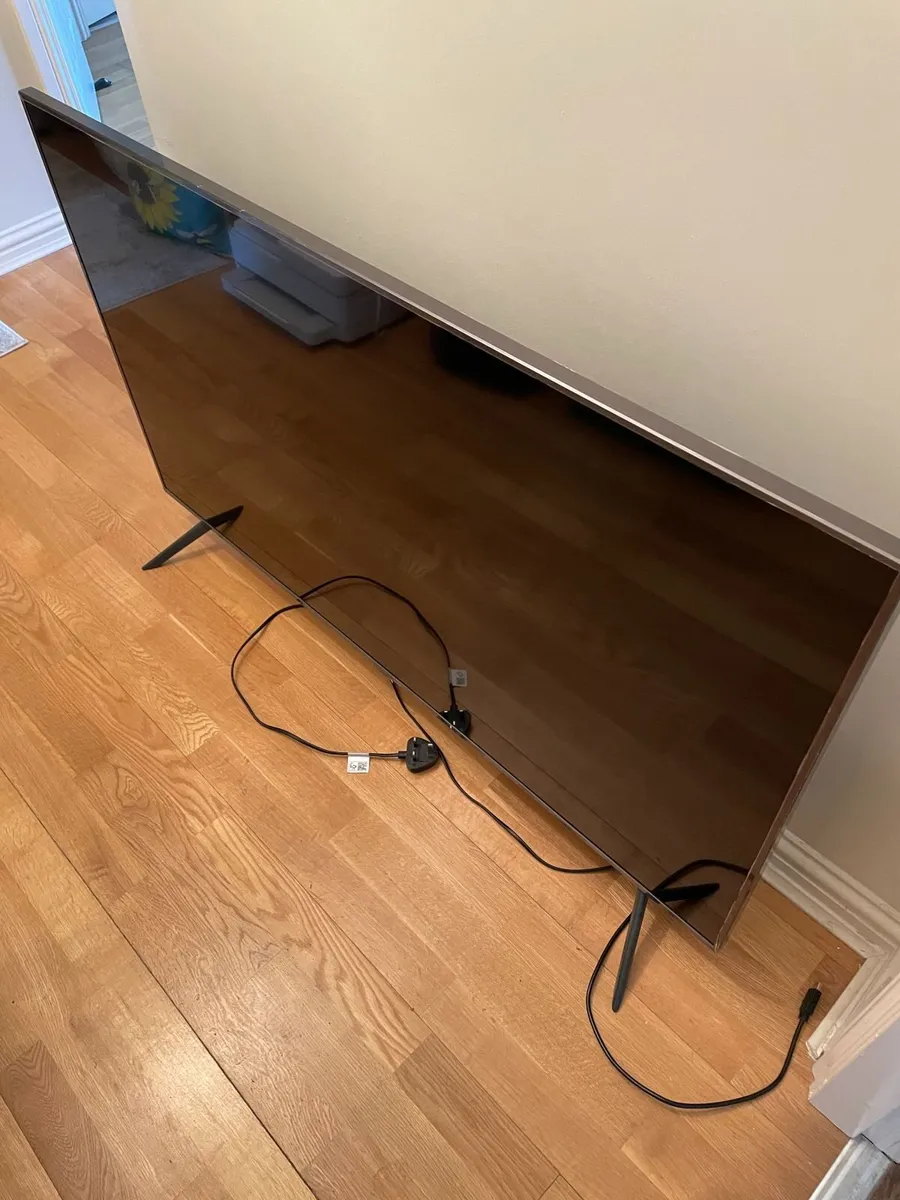 Samsung flat screen TV - Image 1