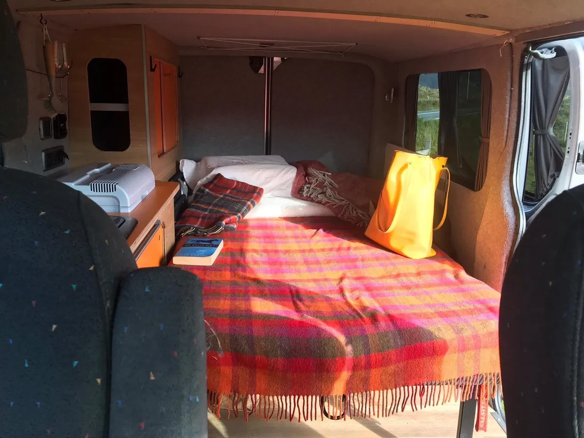 Nissan Primastar Campervan - Image 2