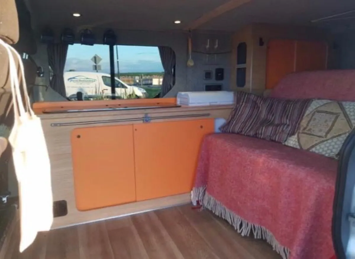 Nissan Primastar Campervan - Image 3