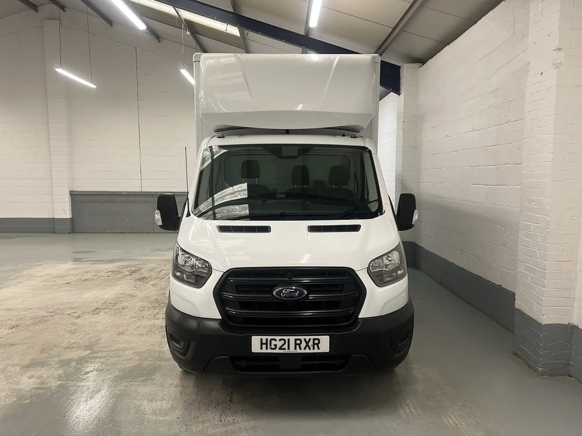 2021 Ford Transit Luton Box Van - Image 4