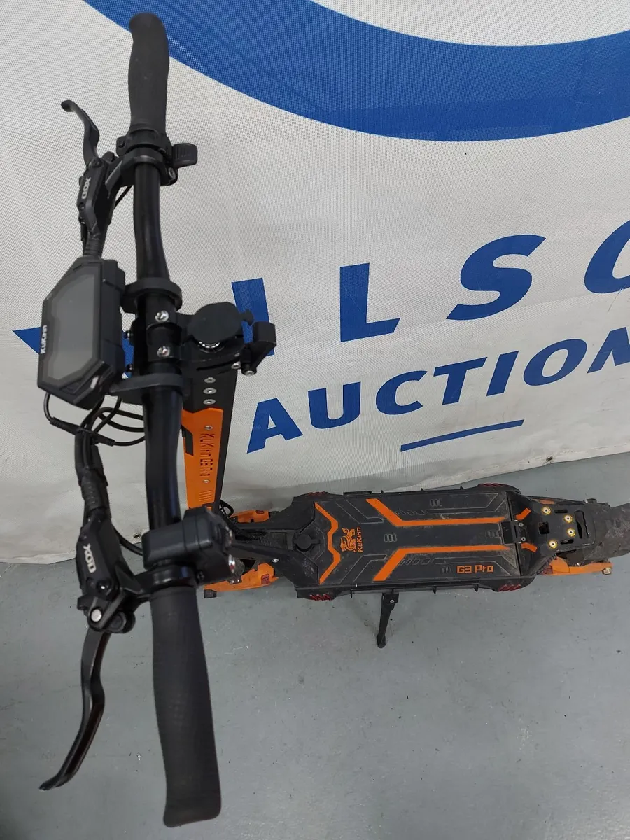 Online Auction Of A E-Scooter & More! - Image 3