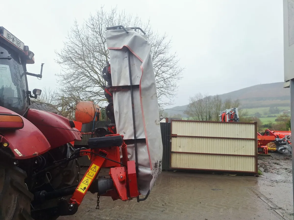 Kuhn GMD 600 Disc Mower 26127 - Image 3