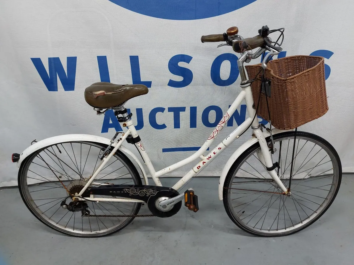 Online Auction Of A Bike & More! - Image 1