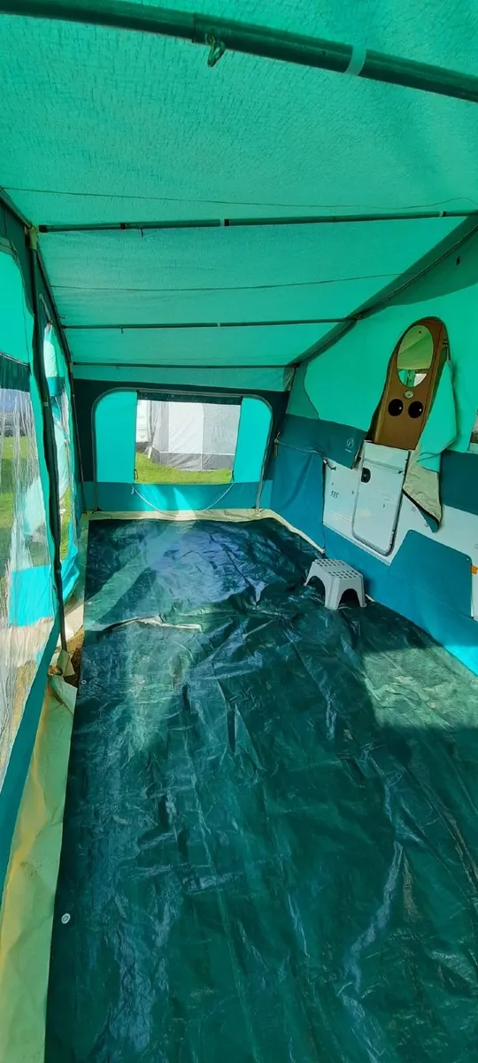 Pennine Pullman 535 Folding Camper - Image 1