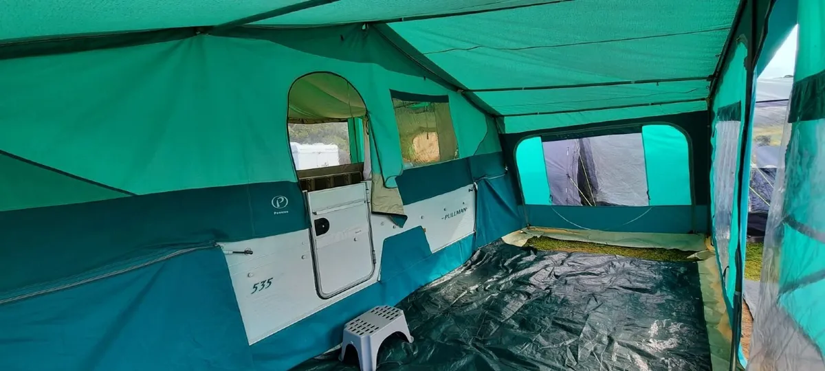 Pennine Pullman 535 Folding Camper - Image 2