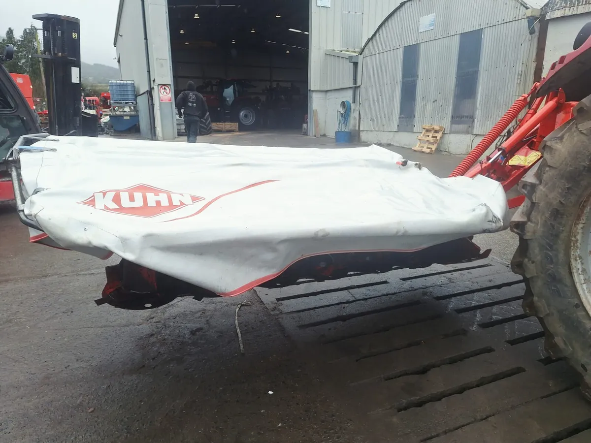 Kuhn GMD 600 Disc Mower 26127 - Image 2