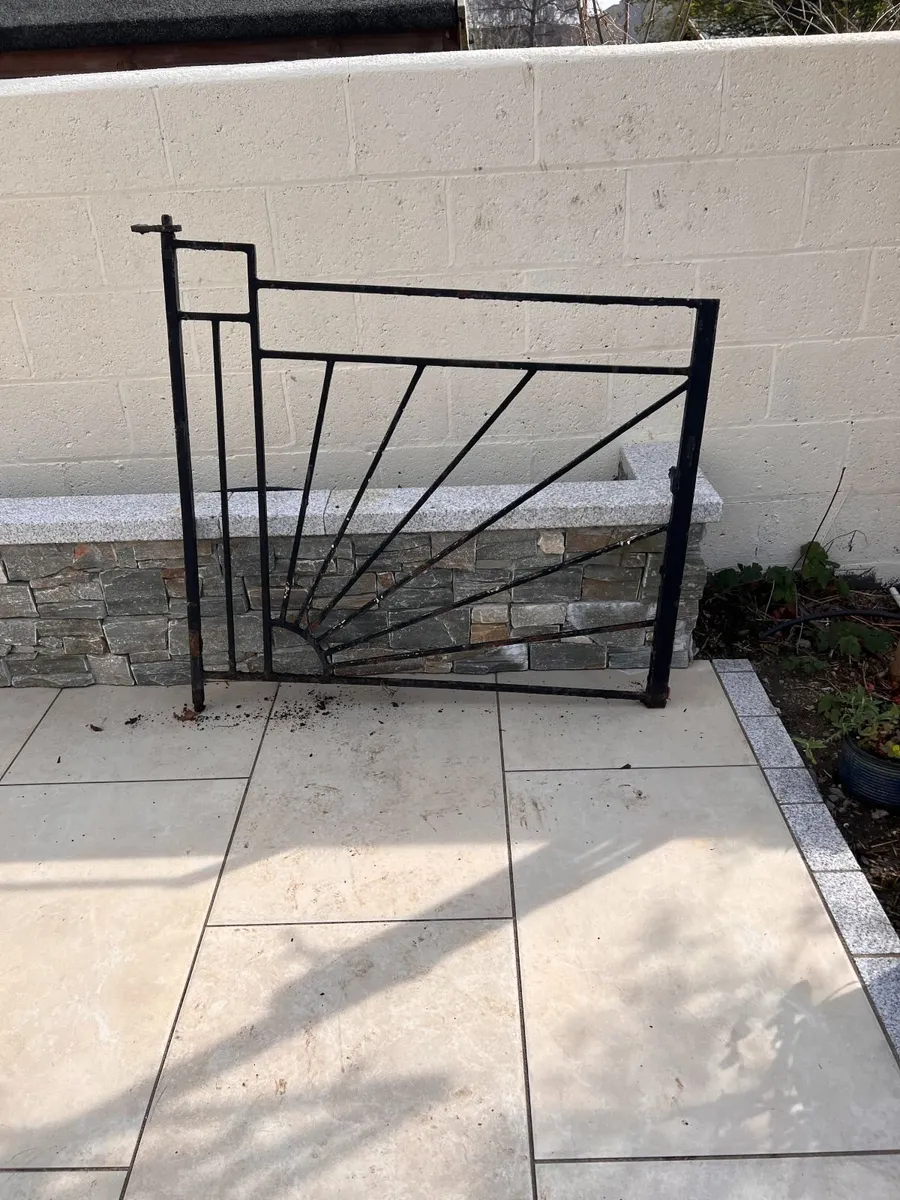 Iron Gates - Image 1