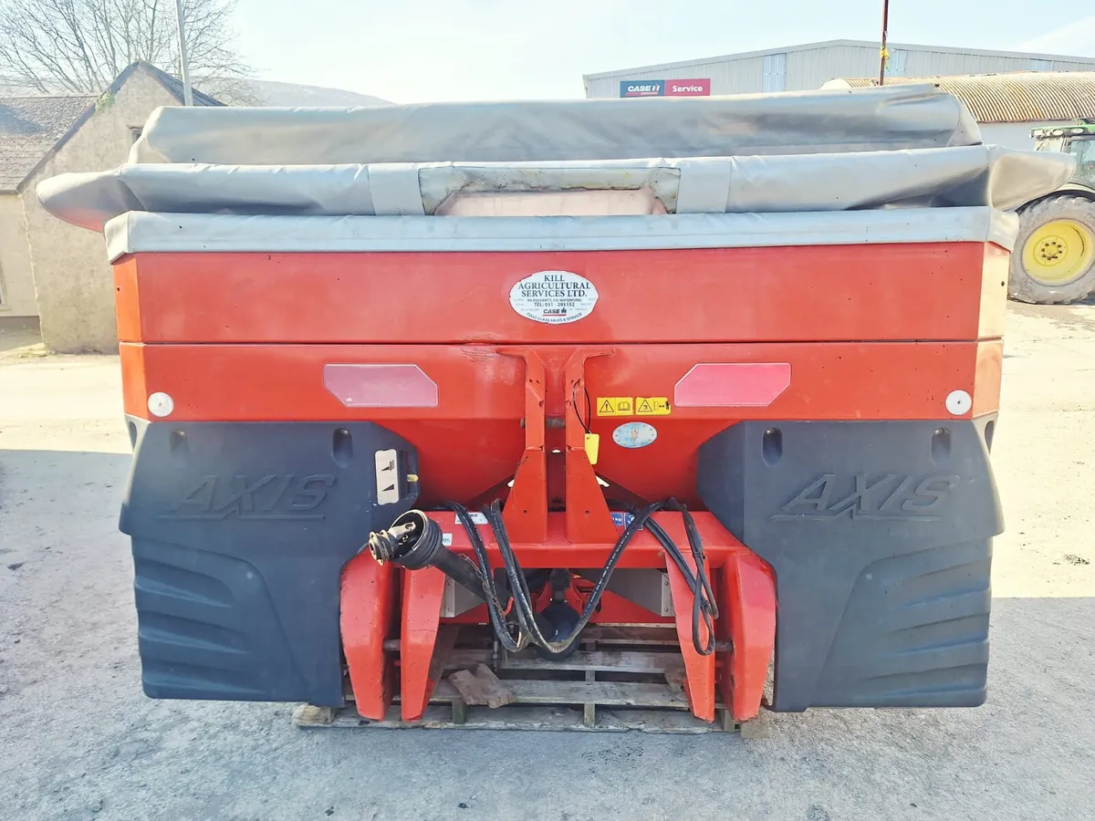 Rauch Axis 30.1 & Cover 44 cwt (26152) - Image 1