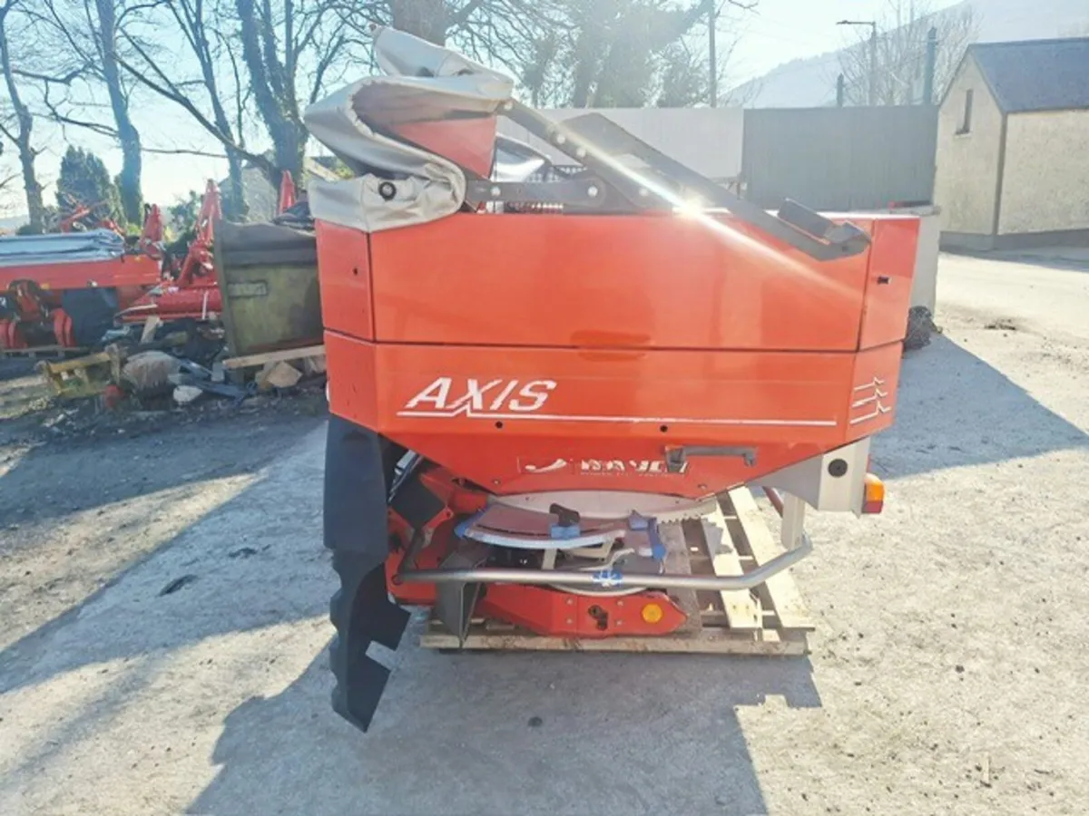 Rauch Axis 30.1 & Cover 44 cwt (26152) - Image 2