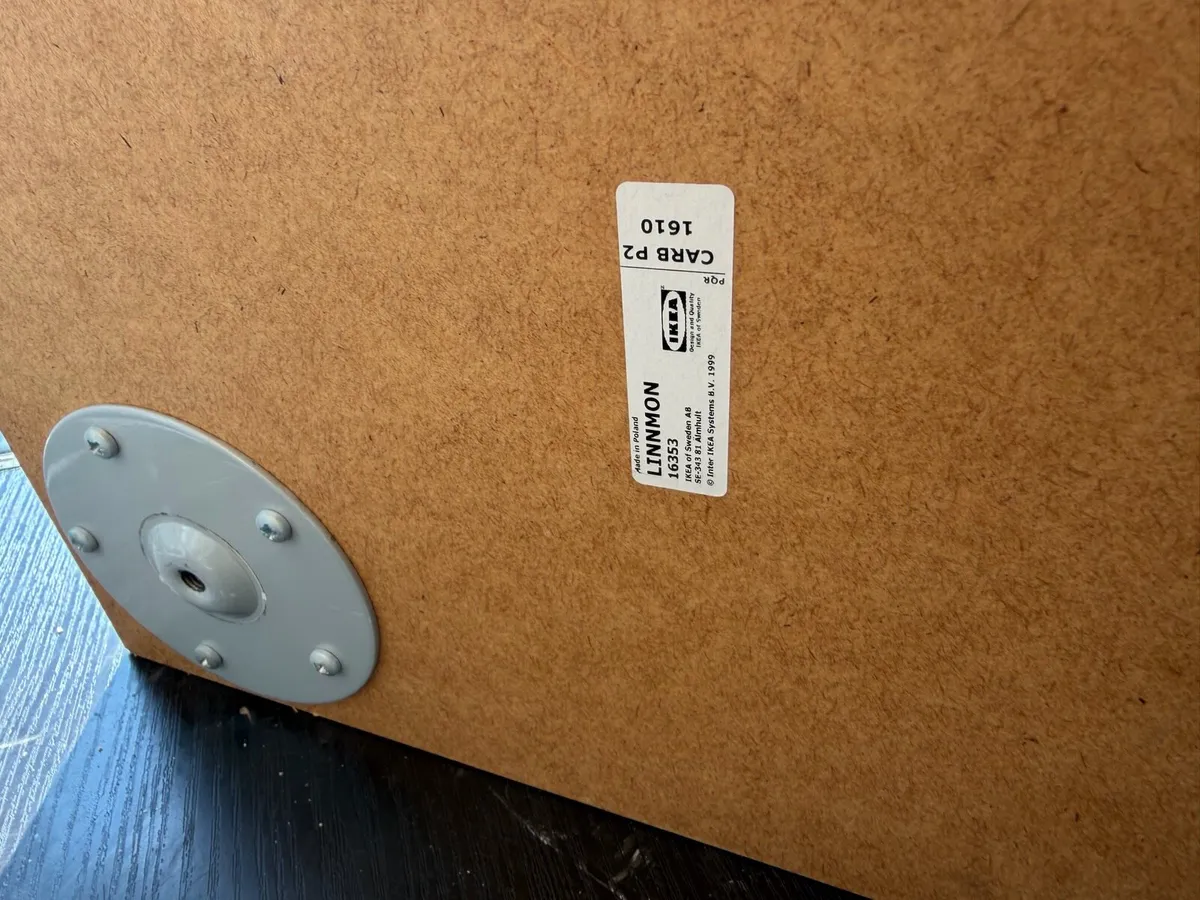 Black table or desk - Image 3