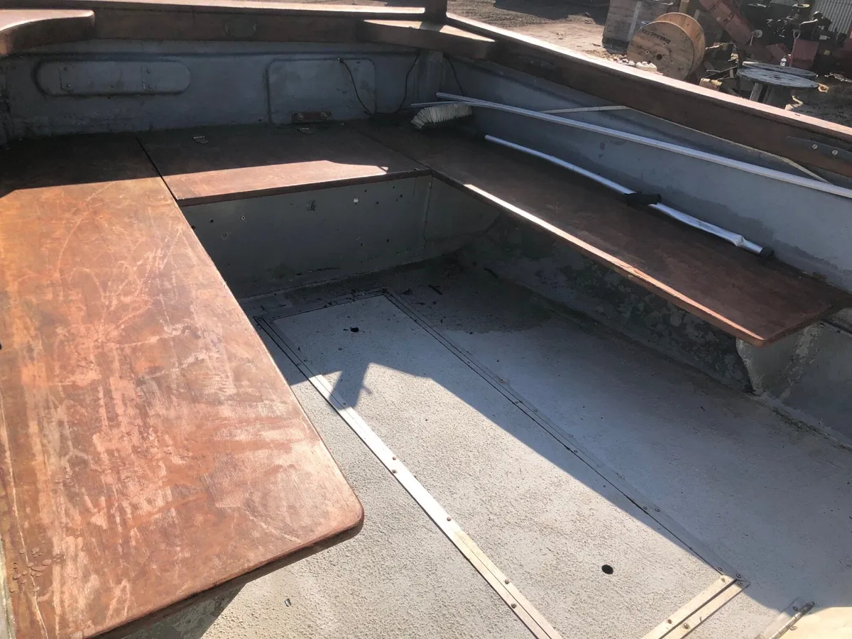 23ft boat for sale - Image 4