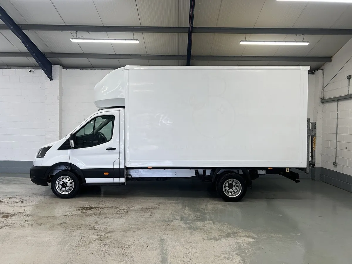 2020 Ford Transit Luton Box Van - Image 3