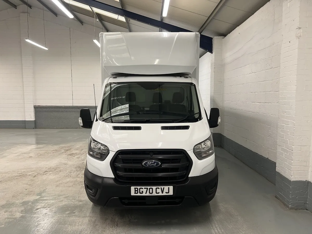 2020 Ford Transit Luton Box Van - Image 4