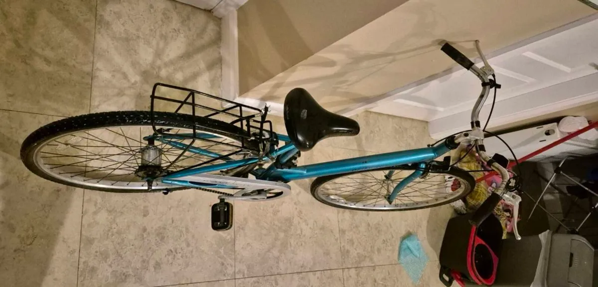 ADULTS LADIES RALEIGH BIKE 20-IN FRAME SIZE/ ALLOY - Image 3