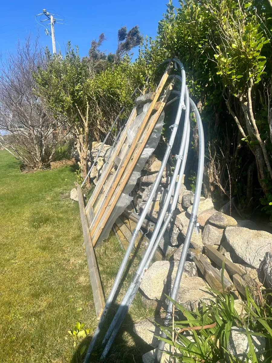 Polytunnel structure - Image 2