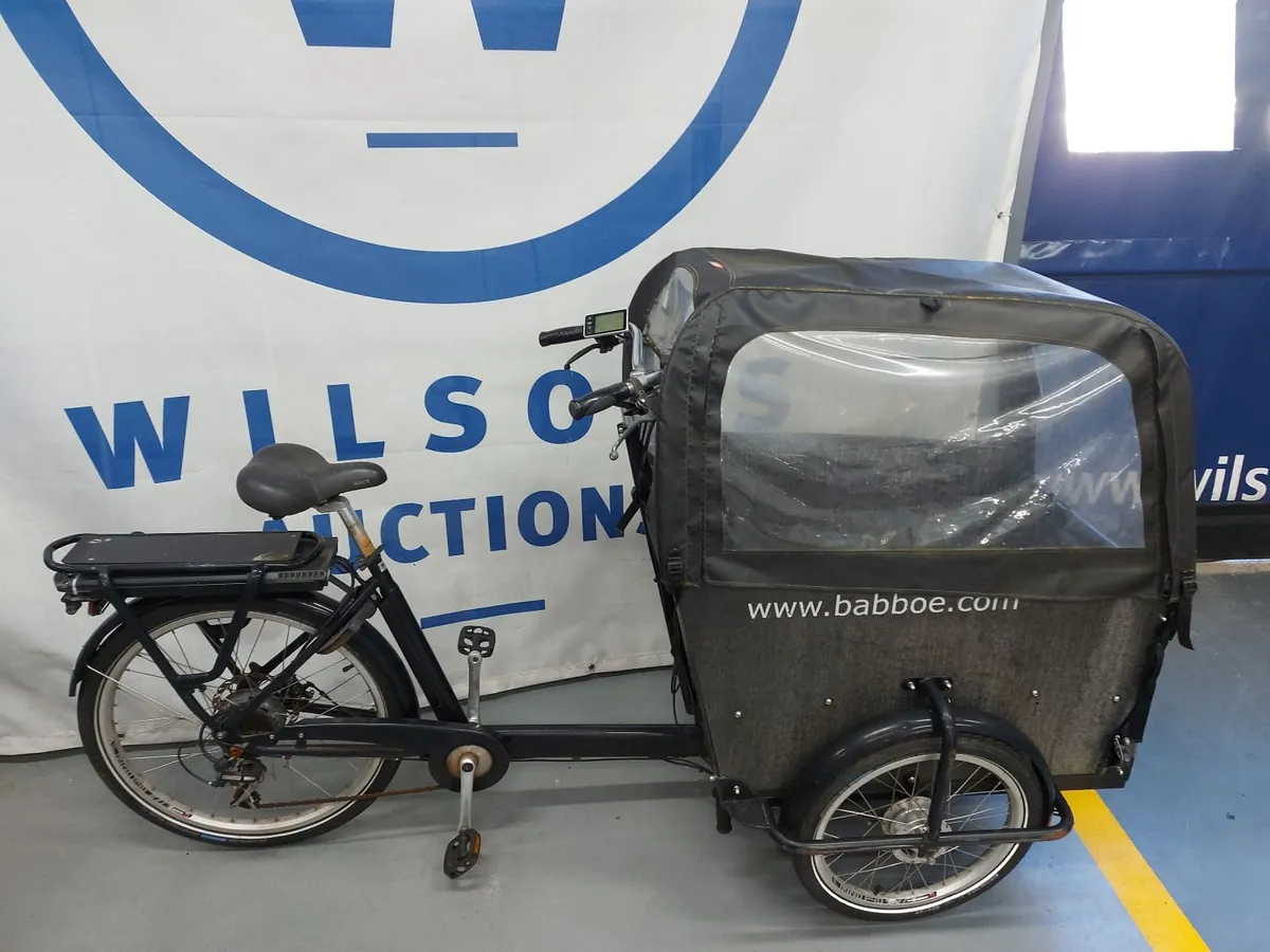 Online Auction Of A Bike& More! - Image 1
