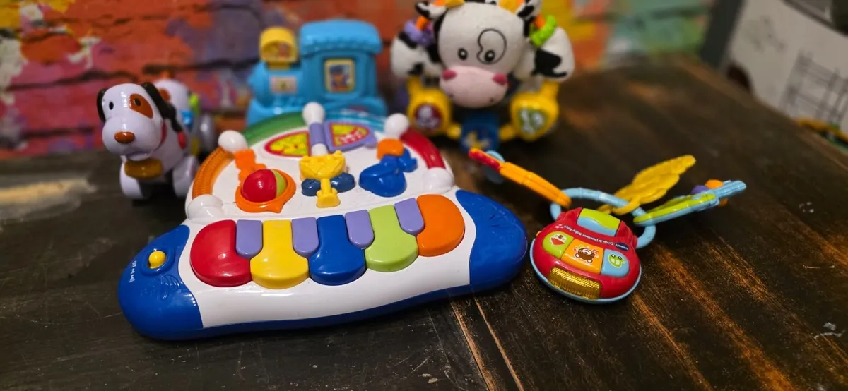 Infant/toddler battery powered toys - Image 2