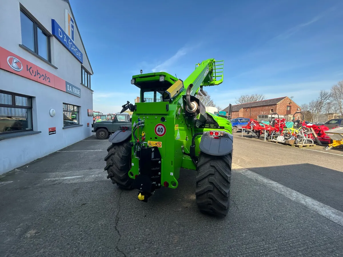 New Merlo TF42.7-136 - Image 4