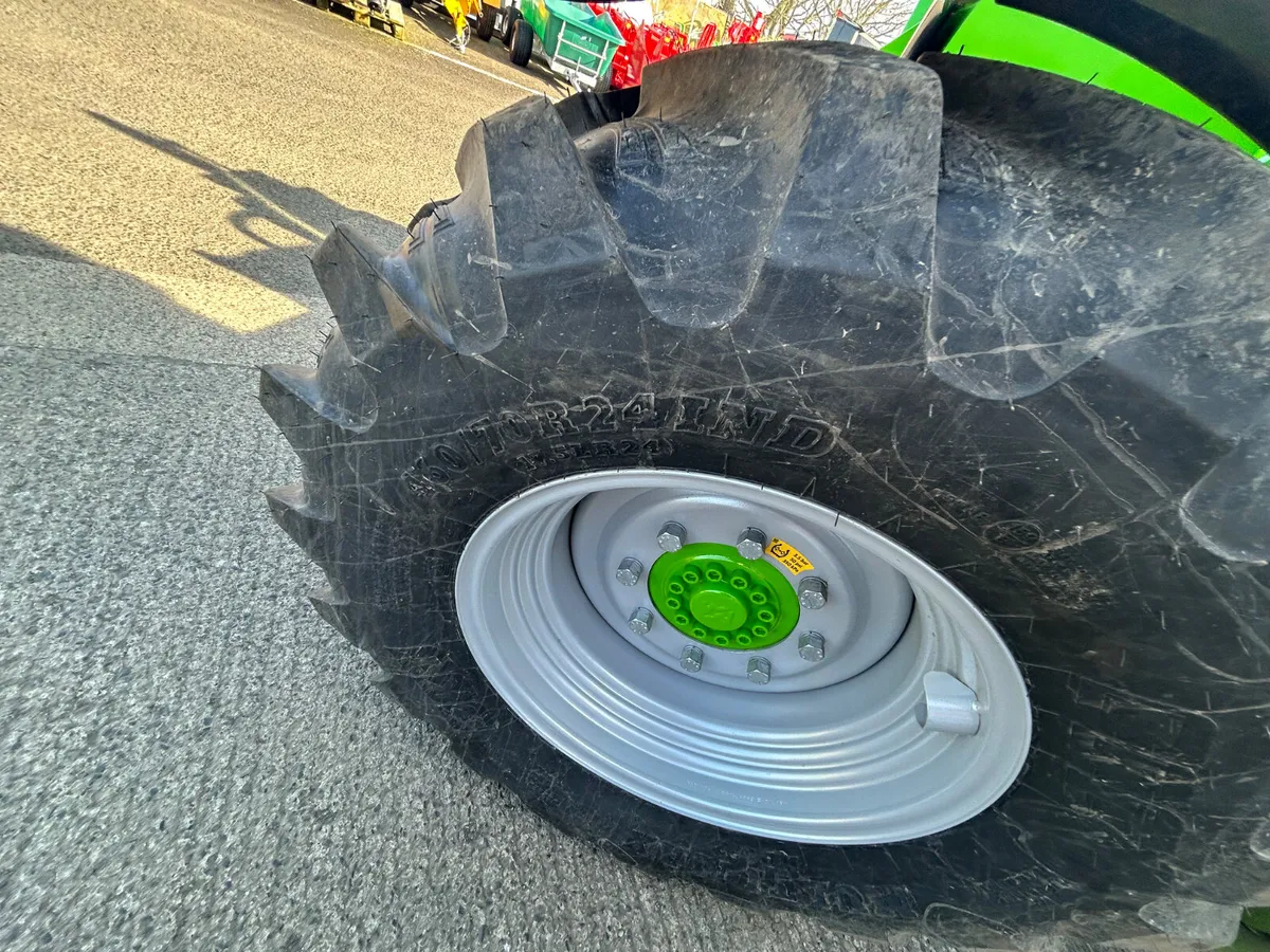 New Merlo TF42.7-136 - Image 2