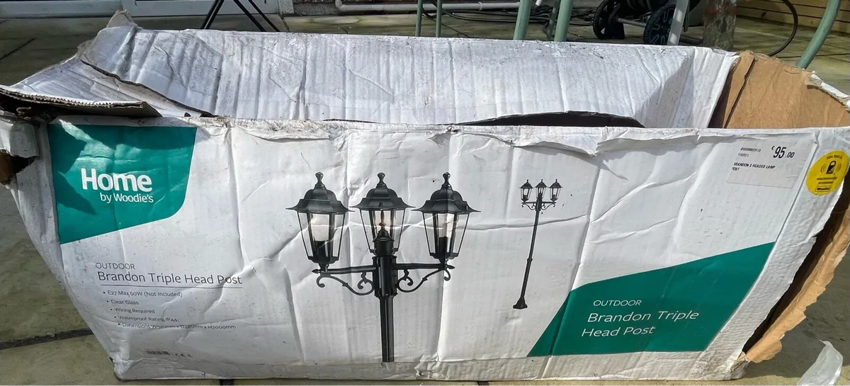 Outdoor lamp - Image 1