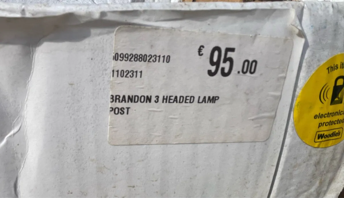 Outdoor lamp - Image 2