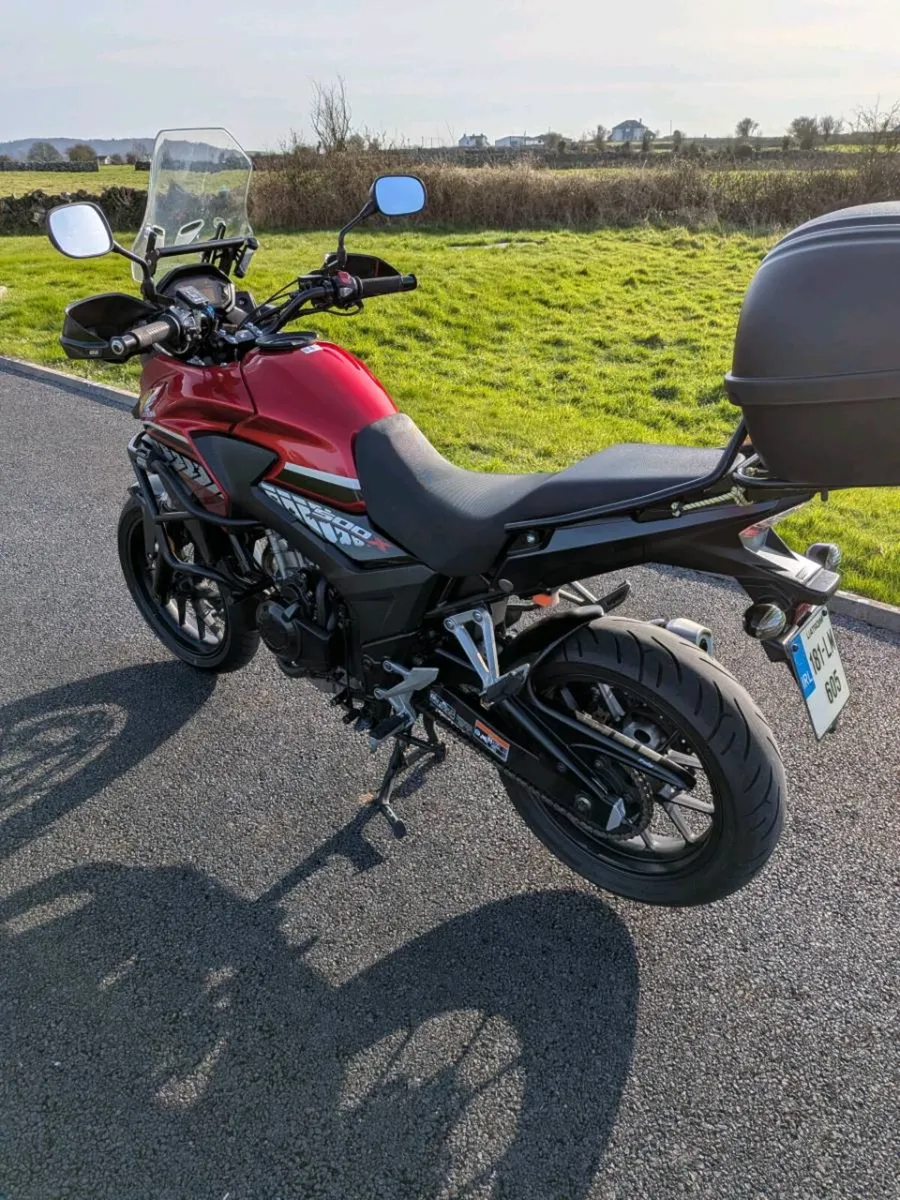 Honda CB500X - Image 2
