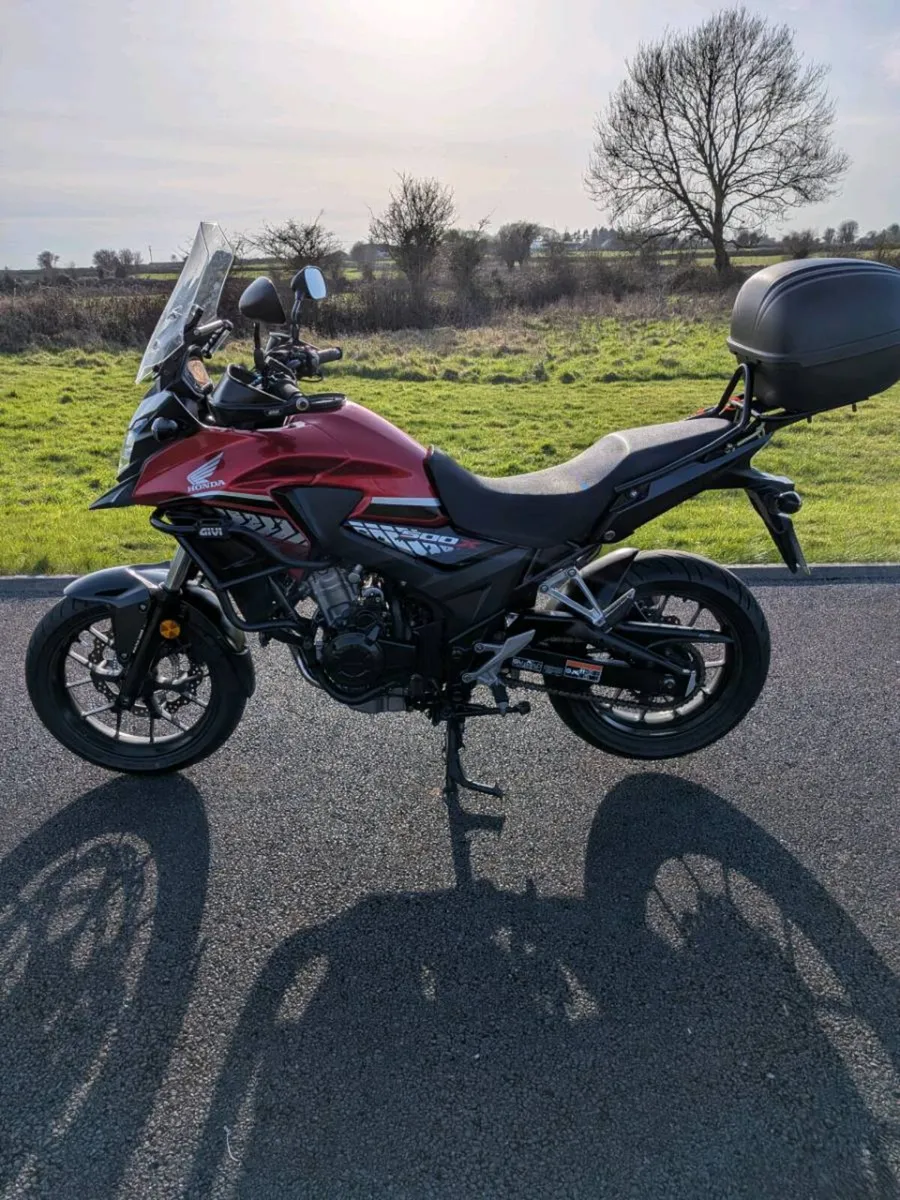 Honda CB500X - Image 4