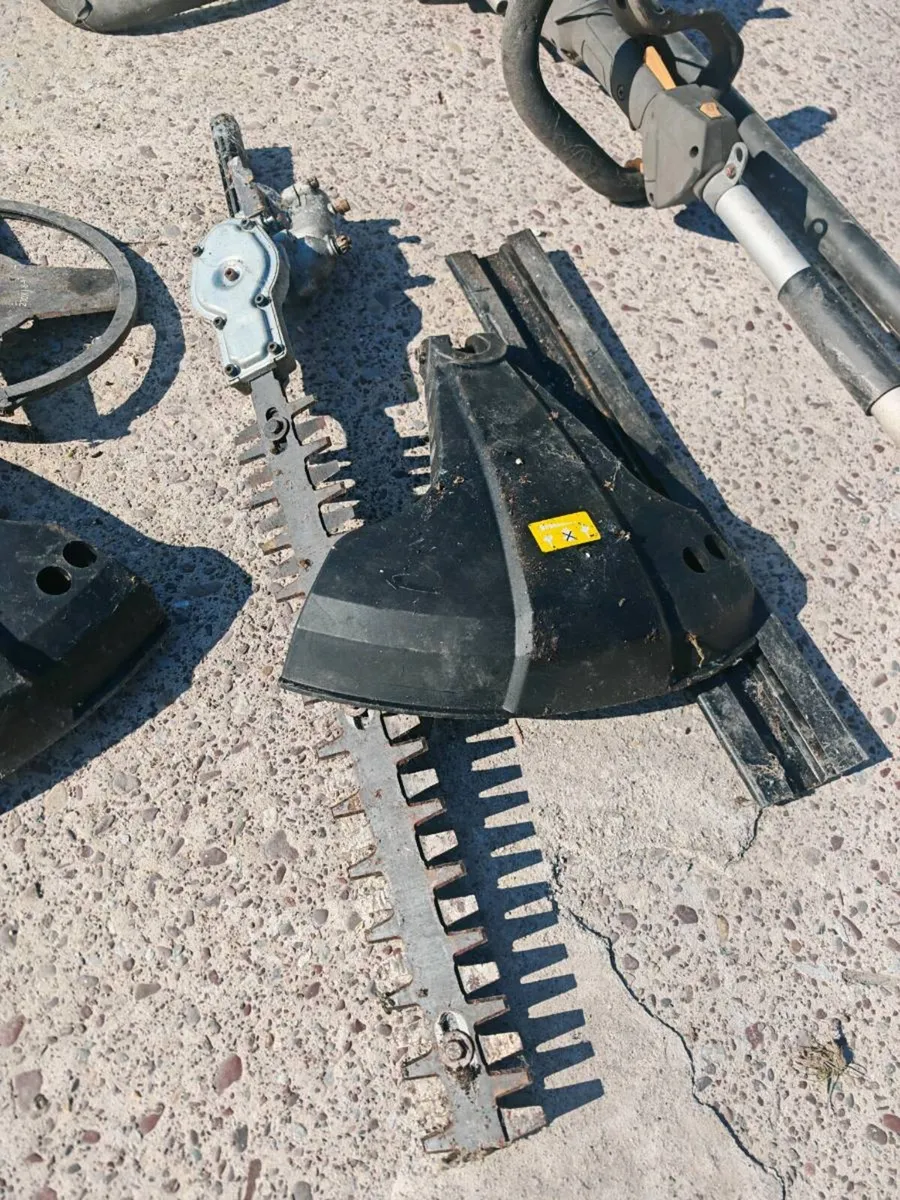 Petrol Strimmer trimmer - Image 3