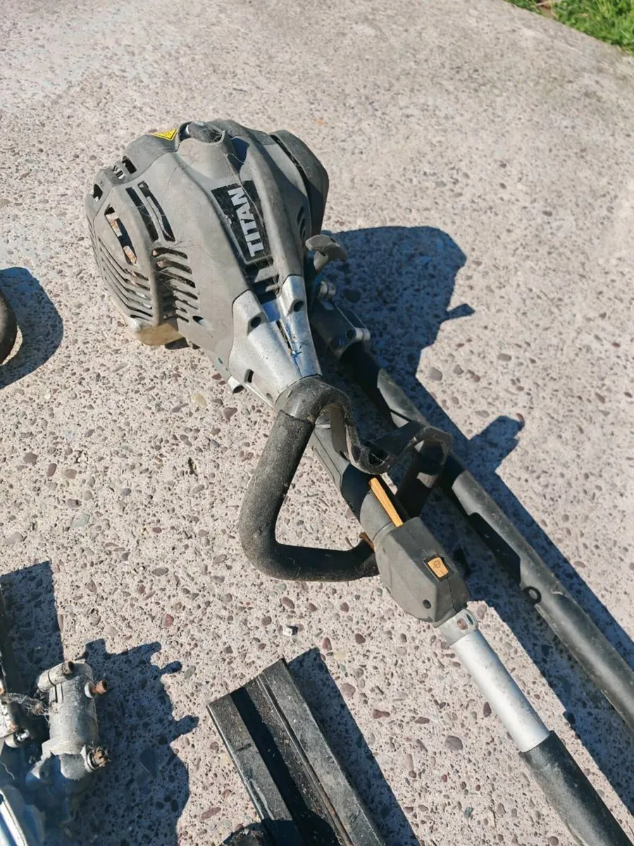 Petrol Strimmer trimmer - Image 2