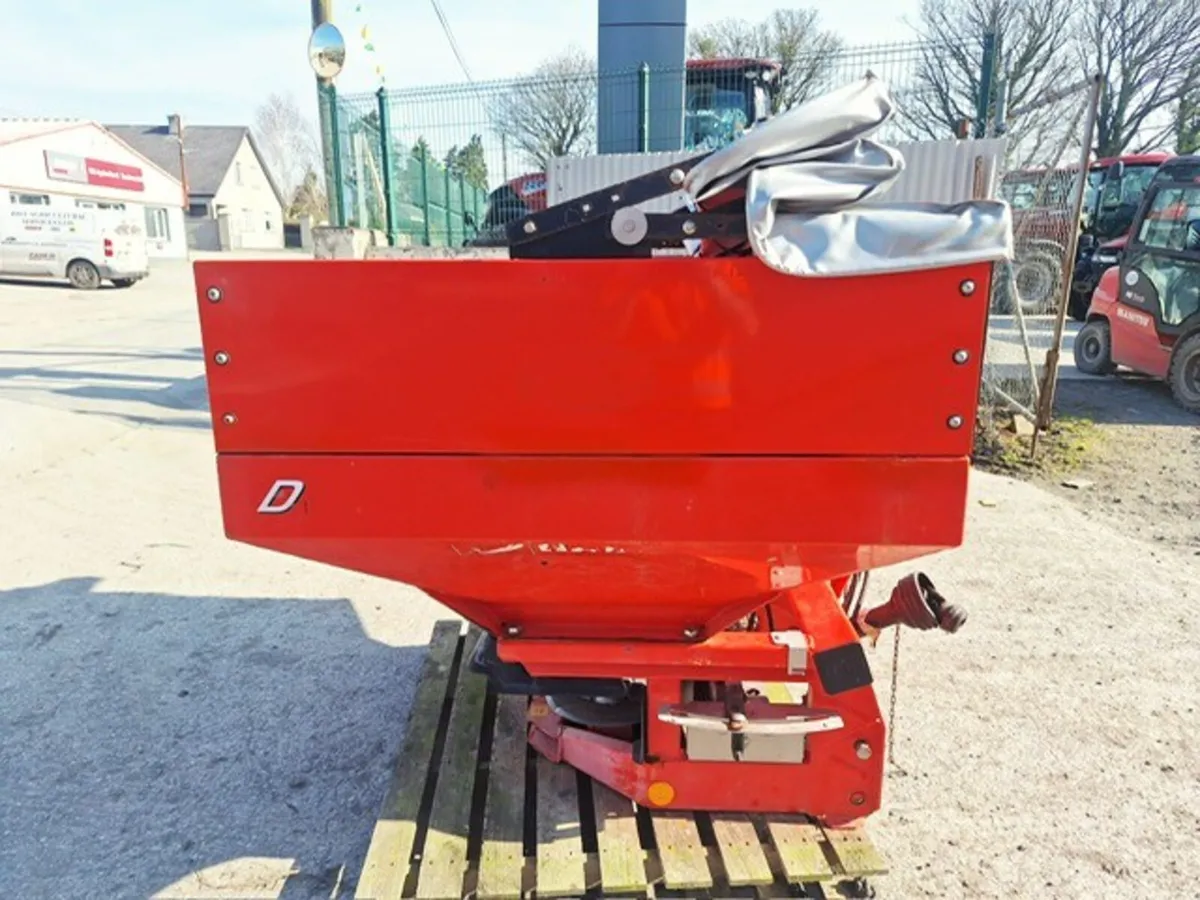 2017 Rauch MDS 19.1  & Cover 30 cwt  (25131) - Image 3