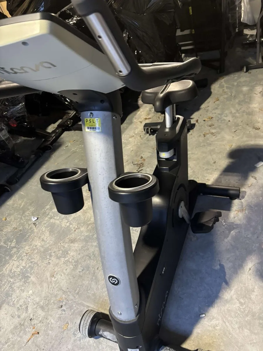NEW INTENSA UPRIGHT BIKE - Image 4