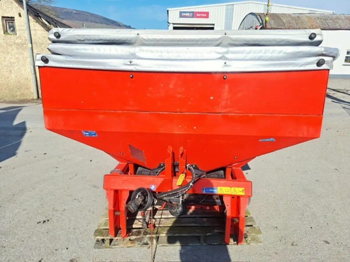 2017 Rauch MDS 19.1  & Cover 30 cwt  (25131) - Image 2