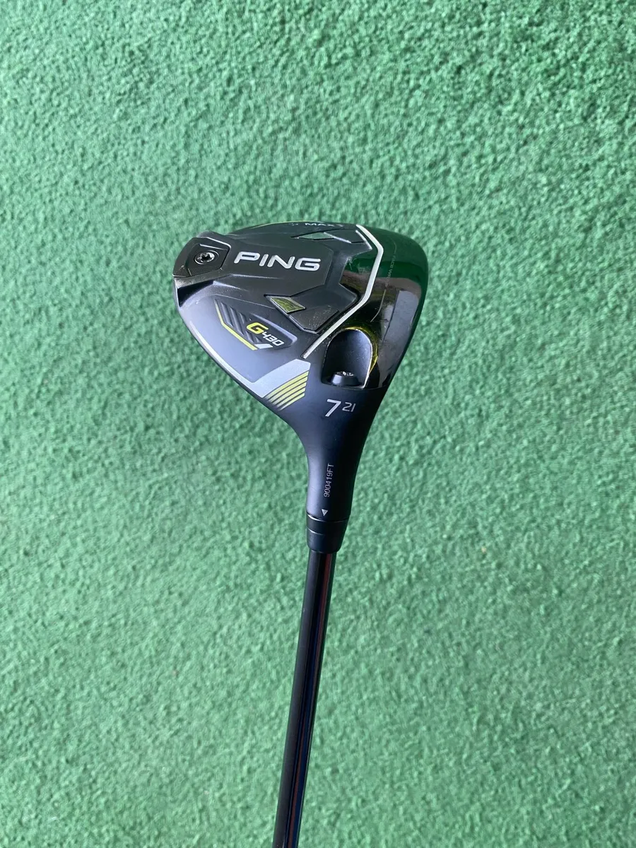 Ping G430 Max 7 Wood (S or X) - Image 1
