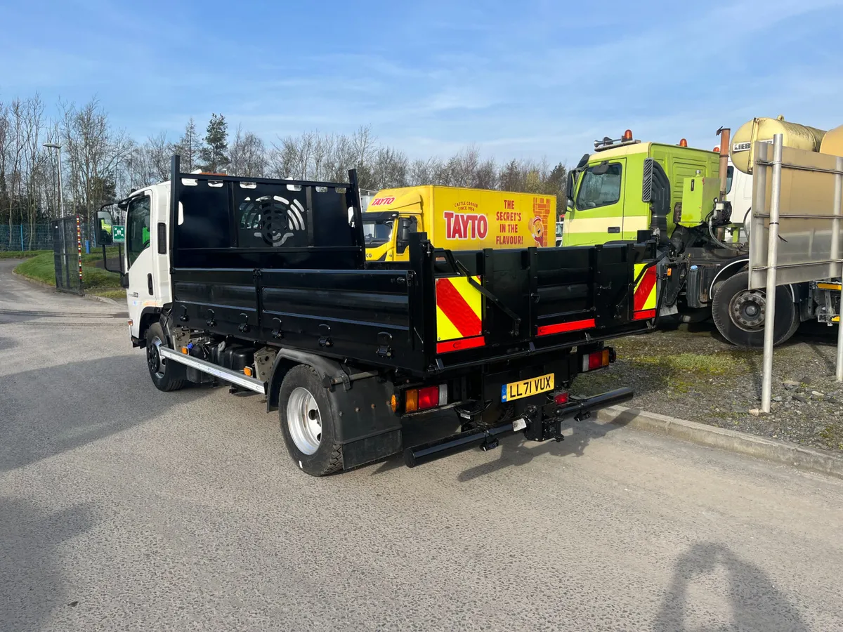 2022 7.5 TON TIPPER - Image 2