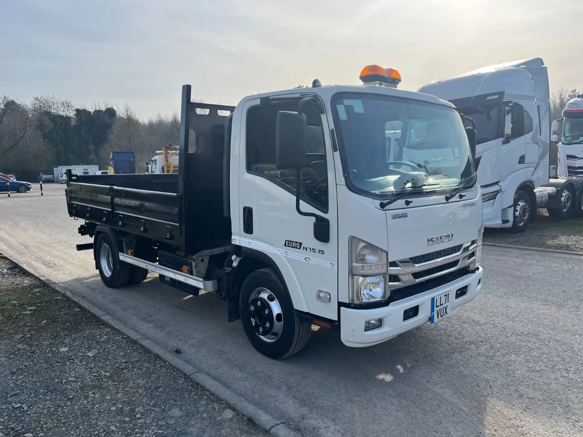 2022 7.5 TON TIPPER - Image 3