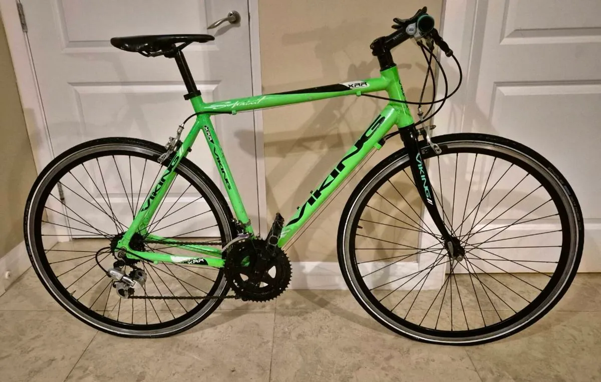 ADULTS VIKING ROAD BIKE 20 INCH ALLOY FRAME 28 INC - Image 1