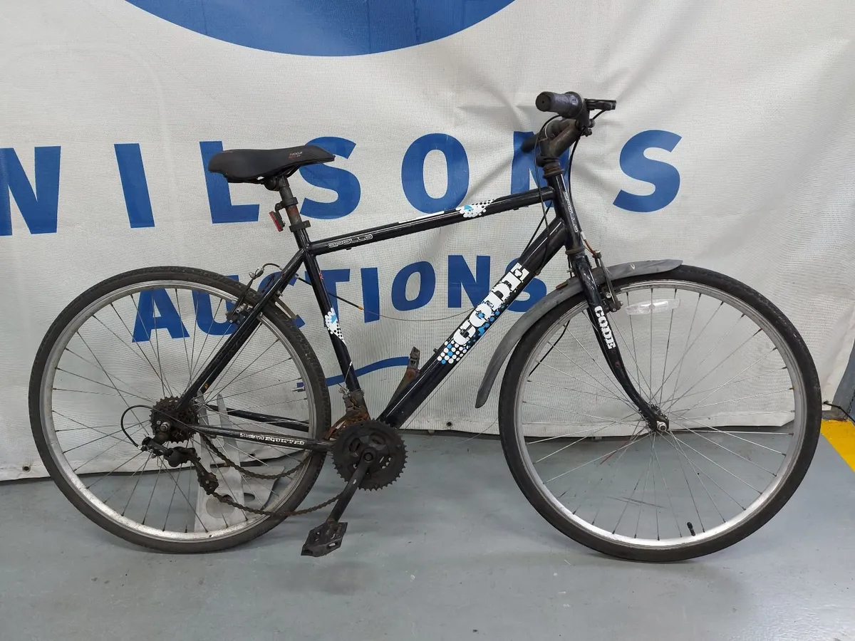 Online Auction Of A Bike & More! - Image 1