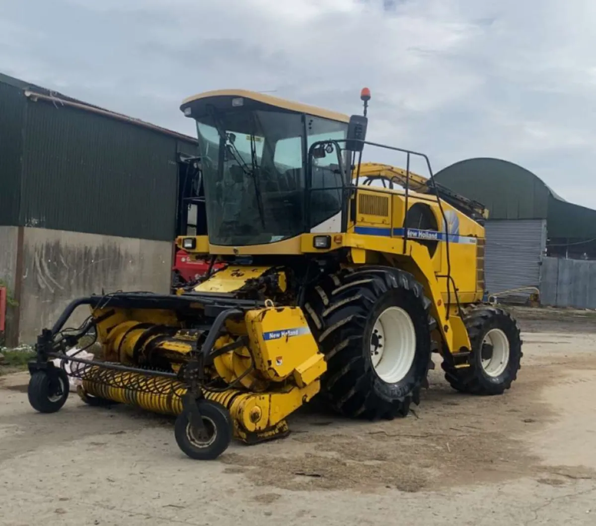New Holland FX60 2007 - Image 1