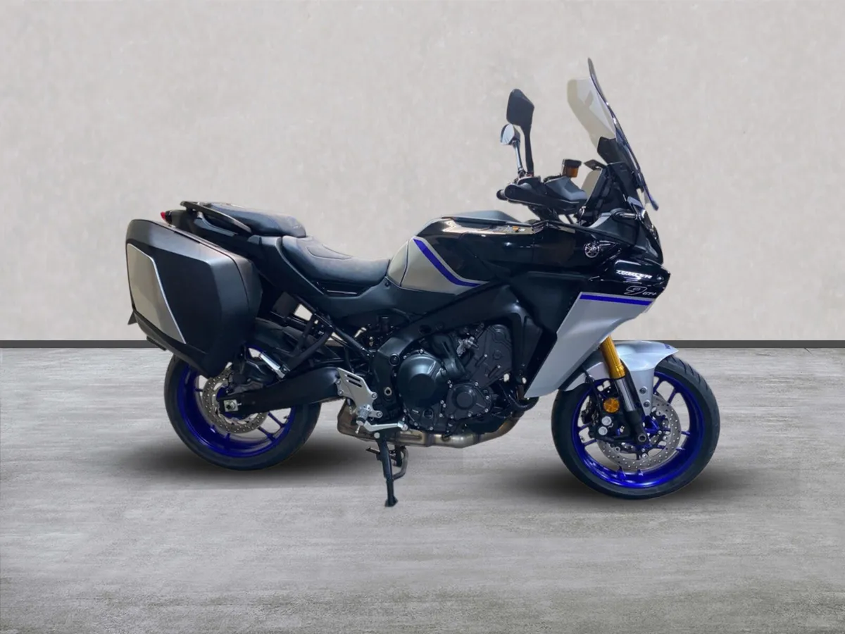 YAMAHA Tracer 9 GT+, Jan 26 Reg, SAVE £2105 - Image 1