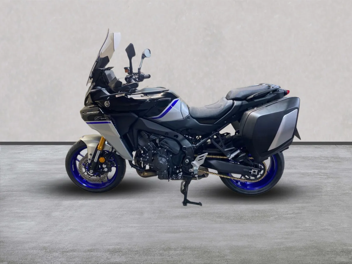 YAMAHA Tracer 9 GT+, Jan 26 Reg, SAVE £2105 - Image 2