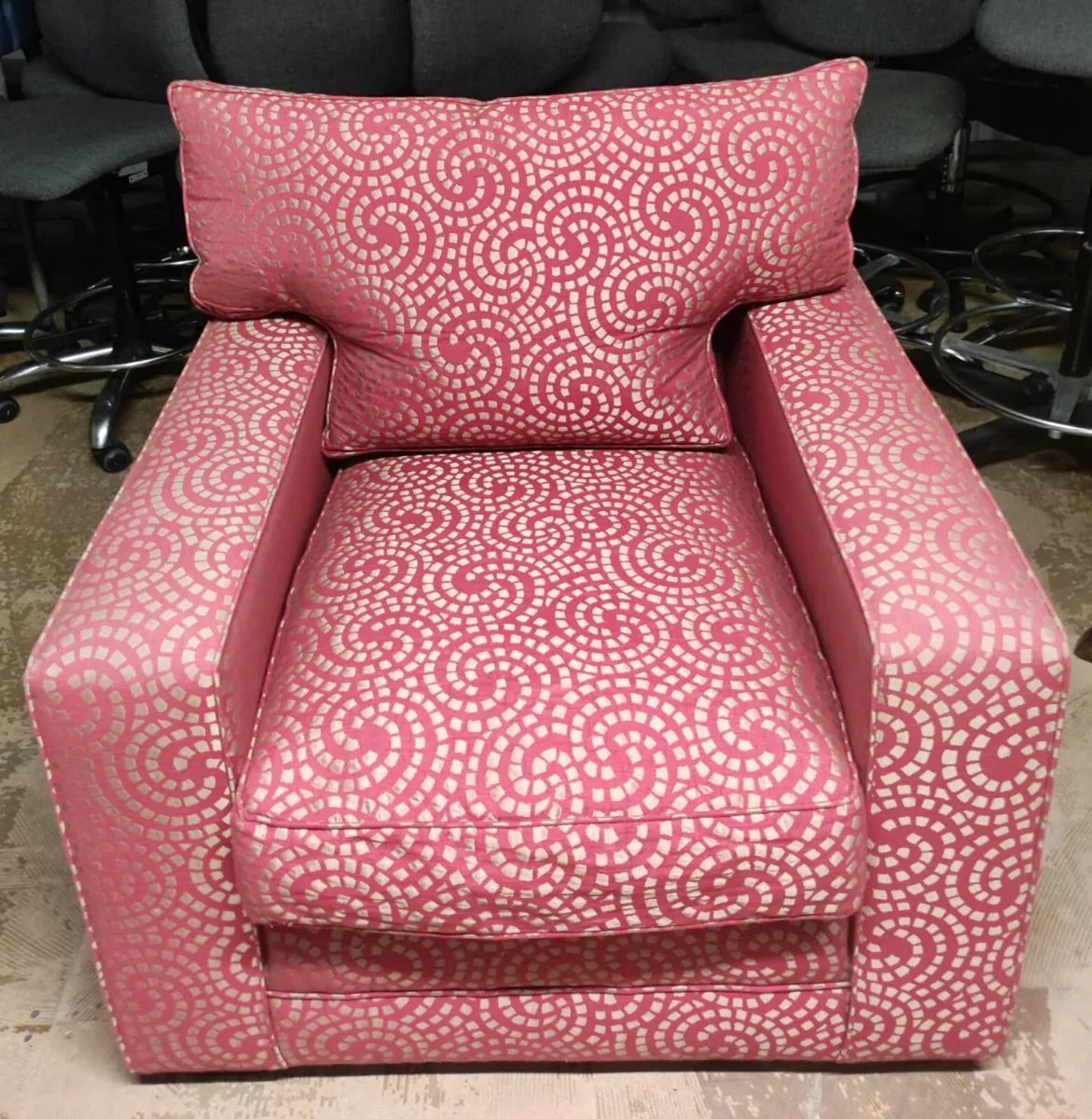 Victorian classical french armchair 🚚 - Image 2