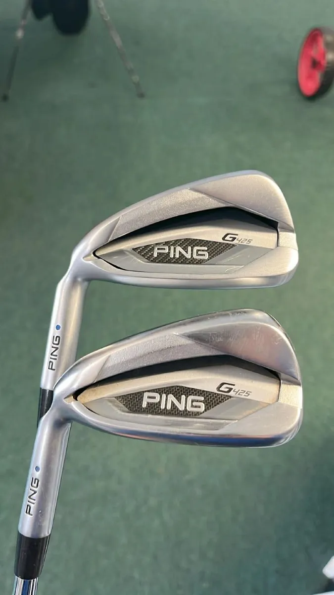 Ping G425 LEFT HAND 5-SW Regular shaft €549 - Image 2
