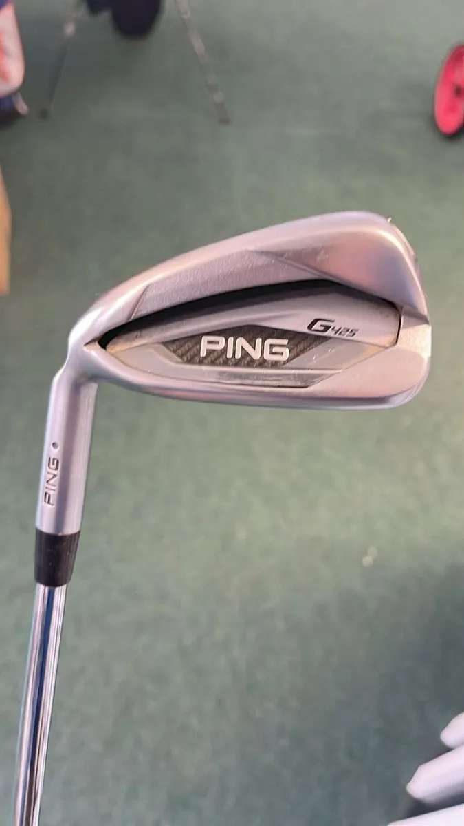 Ping G425 LEFT HAND 5-SW Regular shaft €549 - Image 4