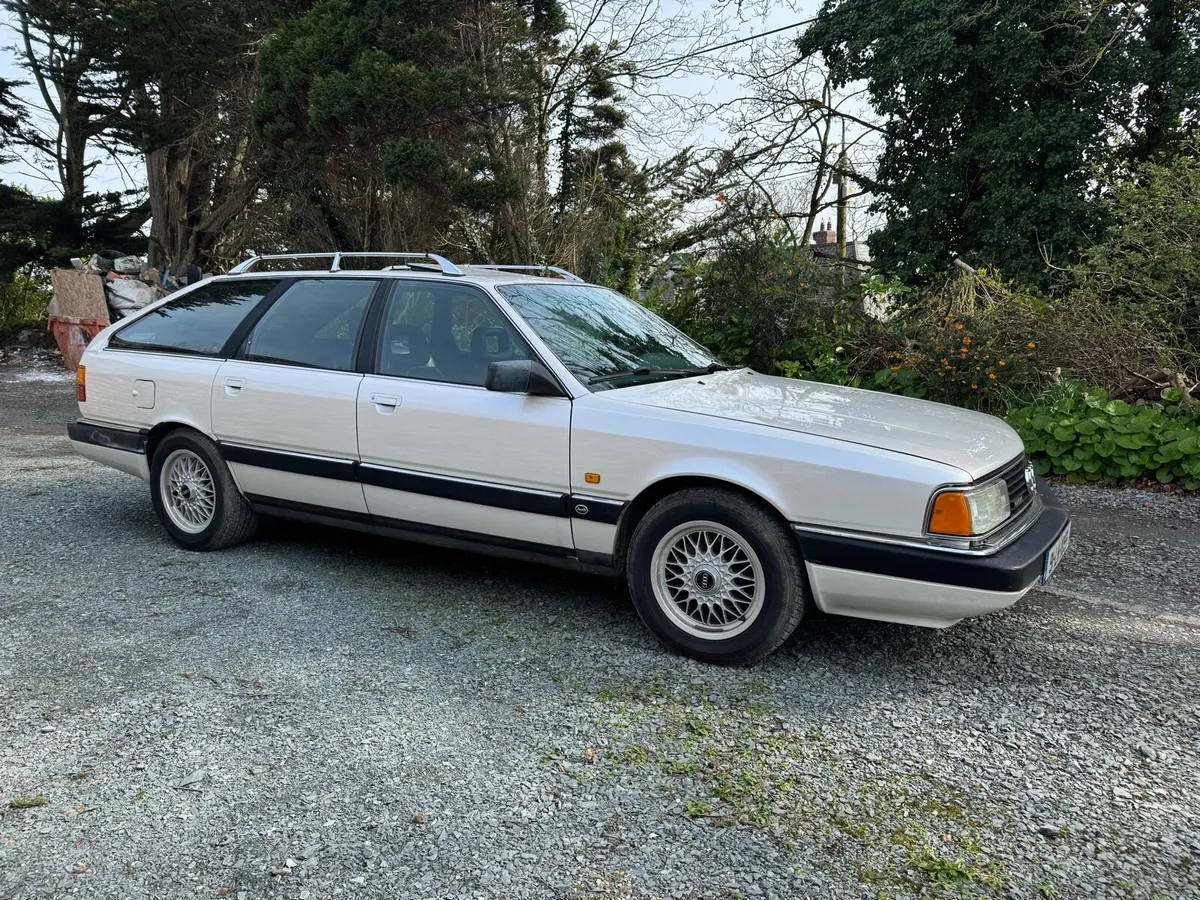 Audi 200 20v Quattro USA model (read add) - Image 2