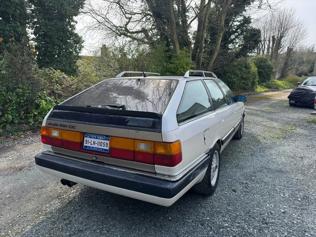 Audi 200 20v Quattro USA model (read add) - Image 3