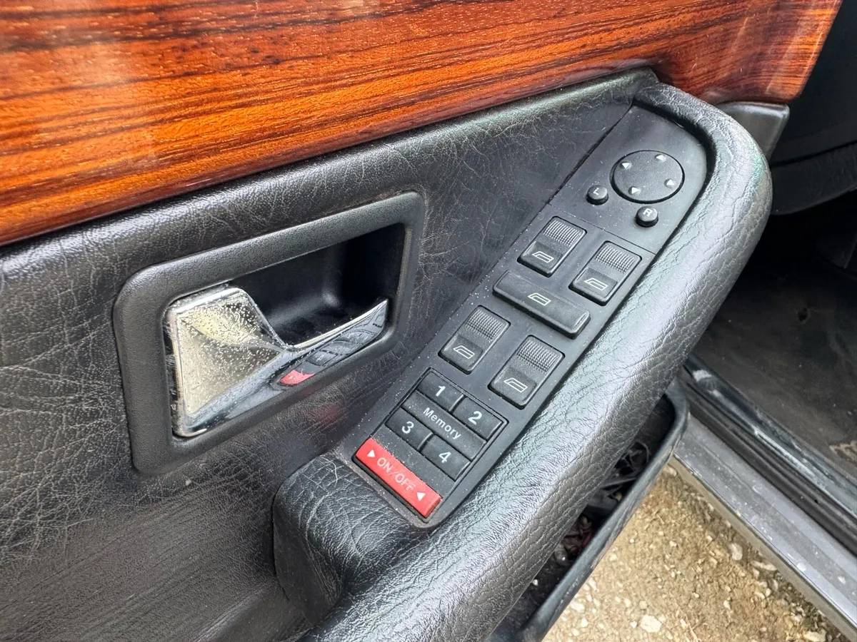 Audi 200 20v Quattro USA model (read add) - Image 4