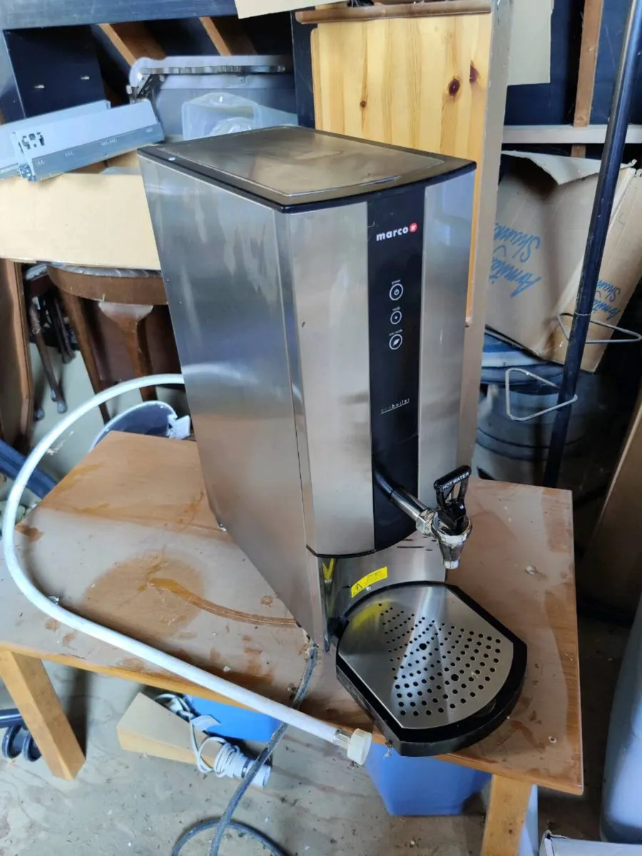 Marco Hot water boiler - Image 1
