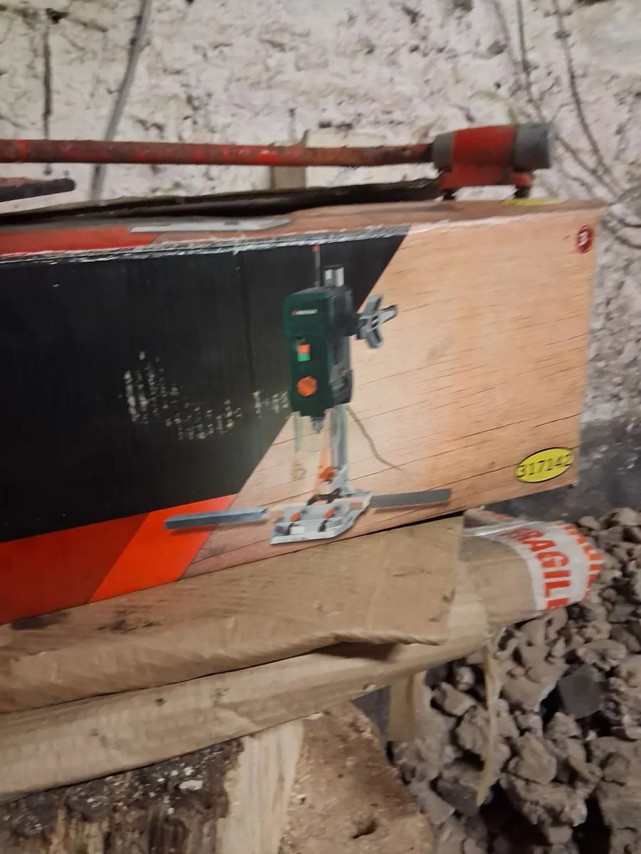 Grinder, drilled - Image 3